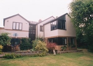 House extension Cambridge