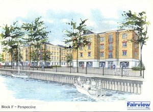 London Riverside Housing