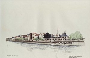 Wisbech West Bank